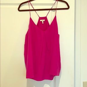 Joie pink tank